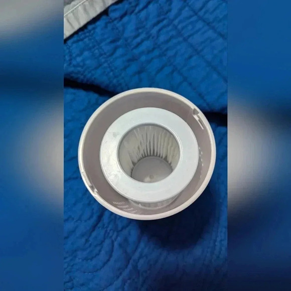 NuvoMed™ Portable Air Purifier with HEPA Filter (New) - Picture 14 of 15